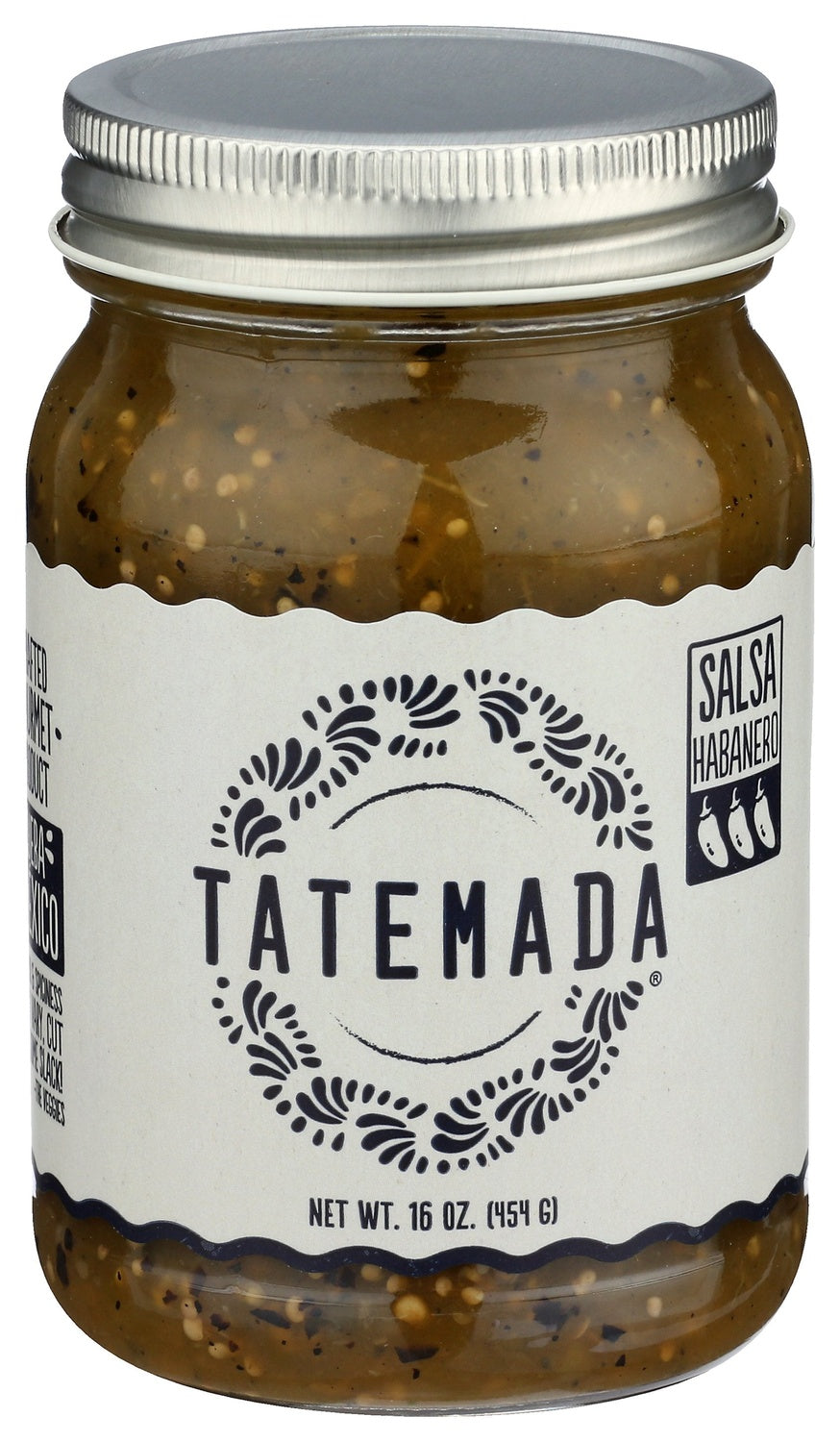 6-PACK OF SALSA HABANERO FARM TO TABLE
