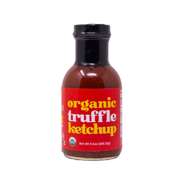 6-PACK OF Ketchup Truffle Organic, Truffle King
