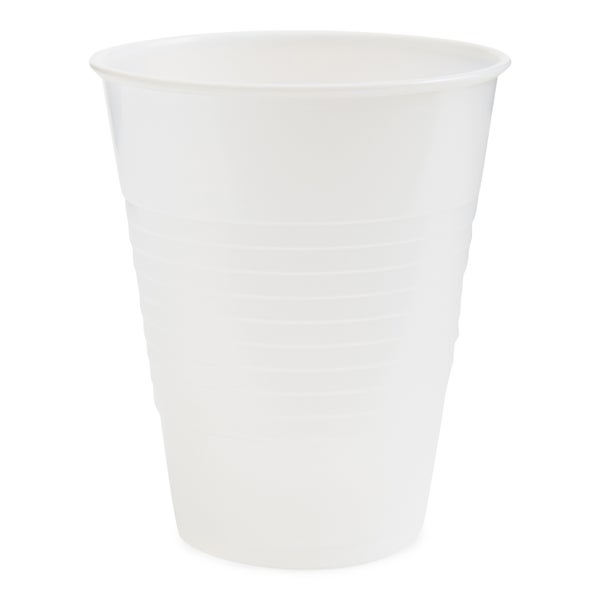15-PACK OF CUP PLAS TRANS HIPS 12 OZ