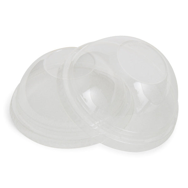 1000-PACK OF LID PLAS DOME NO HOLE 9/12/20