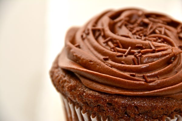 32- PACK OF CUPCAKE CHOC GLUTEN FREE