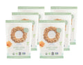 6-PACK OF Cereal Granola Honey One Degree (Cereal) 11 oz