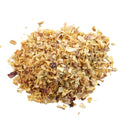 12-PACK OF Shallot Dry Chopped - 15 oz