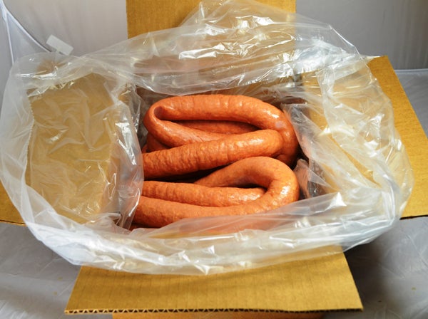 10#-PACK OF SAUSAGE ROPE SMK TRDTNL