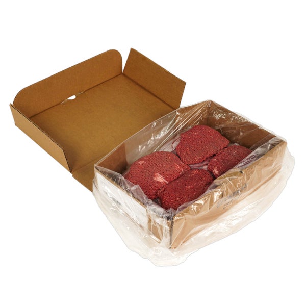 6 OZ-PACK OF STEAK CHUCK PEC CUBED RSV