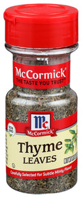 6-PACK OF HERB THYME NON-GMO