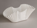8-PACK OF CUP PAPER FLTD BURG/TACO 3.75"