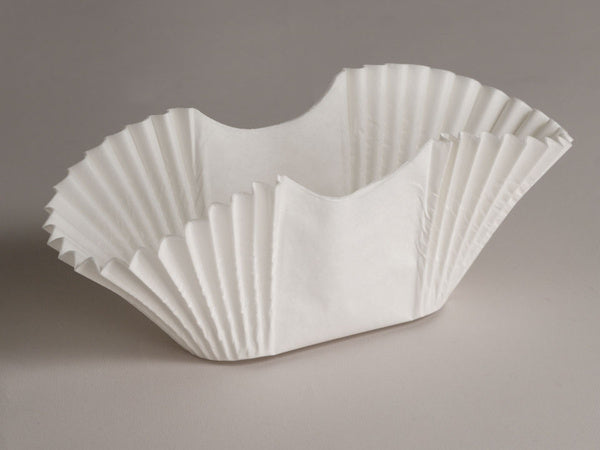 8-PACK OF CUP PAPER FLTD BURG/TACO 3.75"