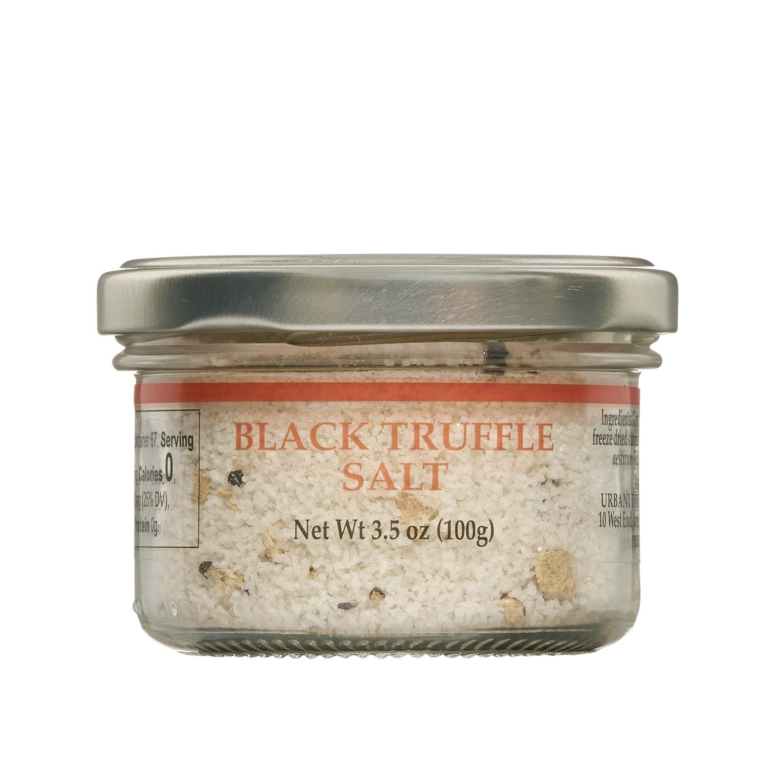 12-PACK OF Truffle Black Salt