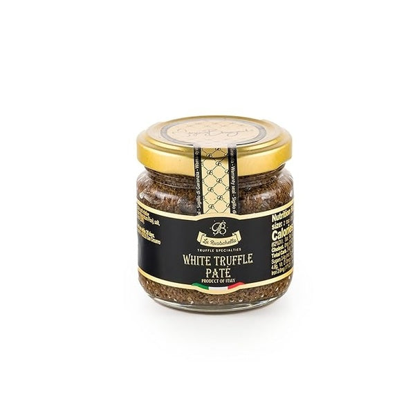 32-PACK OF Mushroom Truffle White Truffle Patè 280g