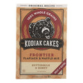 6-PACK OF WAFFLE MIX GLUTEN FREE