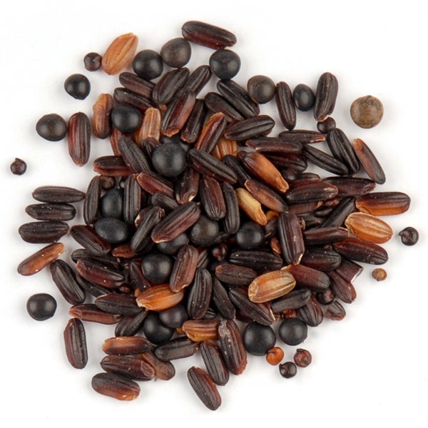 1-PACK OF RICE BLEND MDNGHT