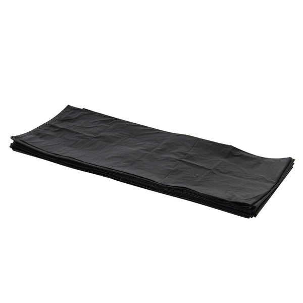 100-PACK OF LINER REPRO 38X58 1.3MIL BLK