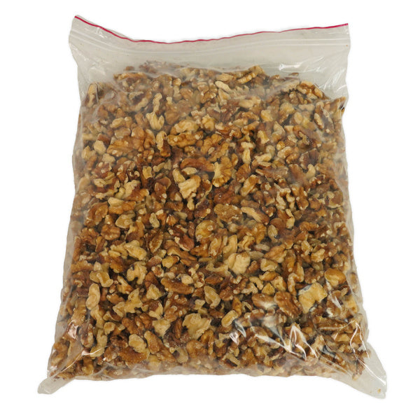2-PACK OF WALNUT HALVES AND PCS