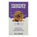 8-PACK OF Cookies Cinnamon Oatmeal Raisin, Maxine's Heavenly