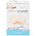 30-PACK OF BAR ENERGY FRENCH VANILLA CREME