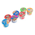 60-PACK OF CEREAL ASSORTED FAV CUP PAK
