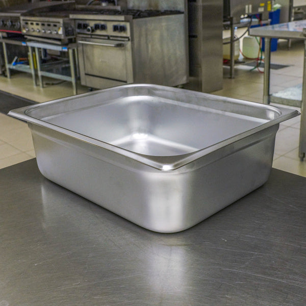 HALF-PACK OF PAN FOOD FULL 4"