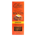 12-PACK OF CRACKER BISCUIT GINGER