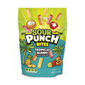 12-PACK OF Tropical Bites Sour Punch, 12 - 9 Oz