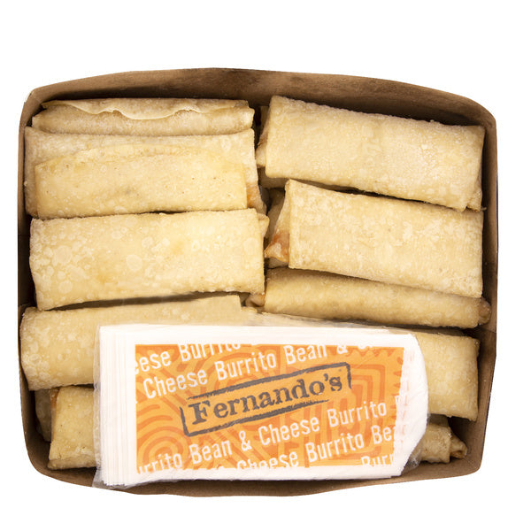 24 CT-PACK OF BURRITO BEAN CHS PRFRD