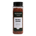 6-PACK OF SPICE PEPPER RED BELL GRANULTD