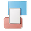 12 CT-PACK OF TRAY FBRGLS RBN BL 20