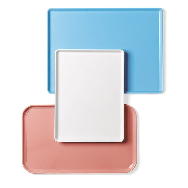 12 CT-PACK OF TRAY FBRGLS RBN BL 20