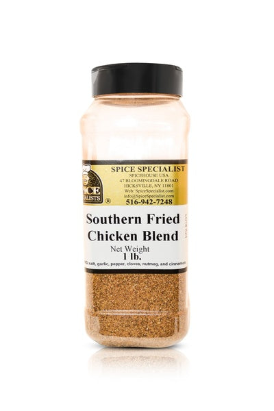 12-PACK OF Southern Fried Chicken Blend - 12 Pack of 1 lb. Containers