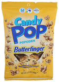12-PACK OF SNACK POPCORN BUTTERFINGER
