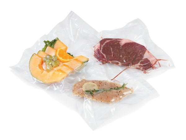 1-PACK OF BAG VACUUM SEALER MICROMESH
