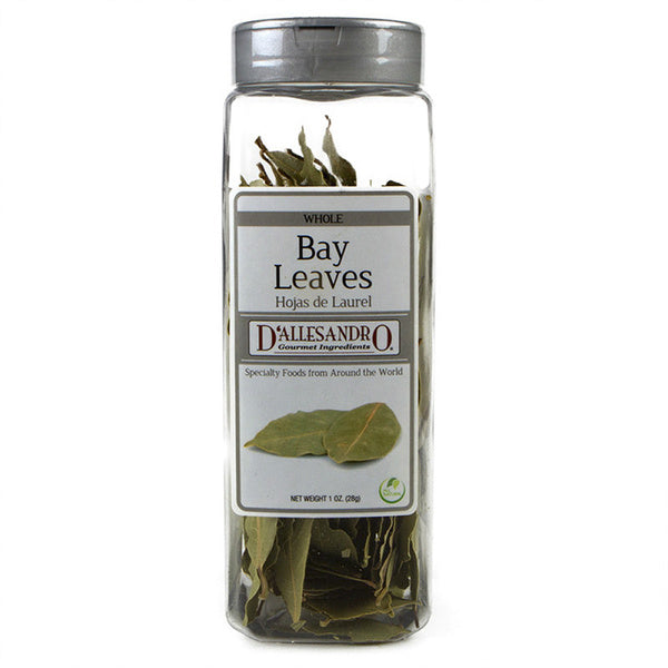 1-PACK OF SPICE BAY LEAVES HAND SELECTED