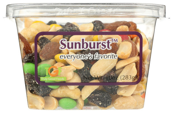 6-PACK OF SNACK MIX SUNBURST 10 OUNCE - CASE OF 6