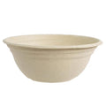 500-PACK OF Bowl Fiber 8 oz World Centric Compostable Fiber Barrel Bowls | 500 count