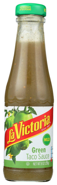 6-PACK OF Sauce Taco La Victoria 8 oz
