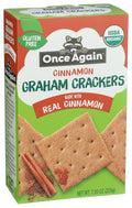 6-PACK OF CRACKER GRAHAM REAL CINNAMON