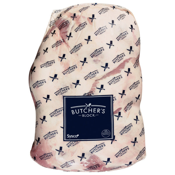 5PC-PACK OF PORK CUSHION MEAT 1-3# AVG