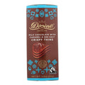 12-PACK OF CHOCOLATE MILK CARAMEL & SEA SALT