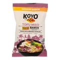 12-PACK OF Noodle Ramen Tofu Miso Reduced Sodium Koyo 2.1 oz