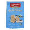 6-PACK OF Cookie Wafer Vanilla Loacker 8.82 oz