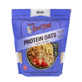4-PACK OF Breakfast Oatmeal Protein Oats Bobs Red Mill 32 oz
