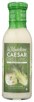 6-PACK OF DRESSING CAESAR GLUTEN FREE 12 OUNCE - CASE OF 6