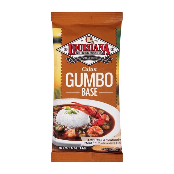 24-PACK OF SOUP GUMBO BASE
