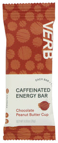 16-PACK OF Bar Peanut Verb Energy 0.92 oz