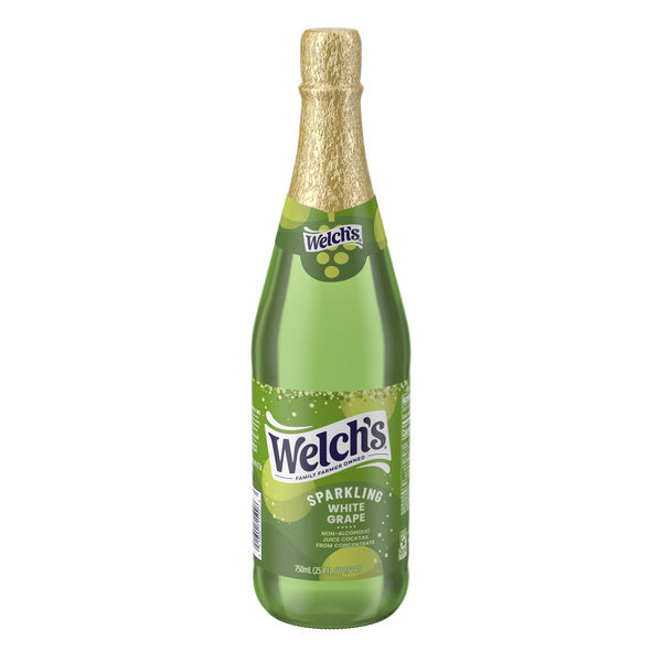 12- PACK OF JUICE GRAPE SPARKLING WHITE