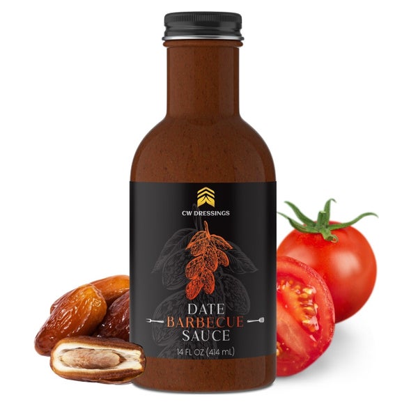 12-PACK OF Date Barbecue Sauce