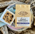 3-PACK OF Cereal Blueberry Granola, Bliss Crunch, Vegan, 3 x 2 Lbs (K) (GF)