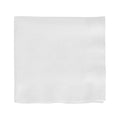 6-PACK OF Cocktail Napkin White Paper