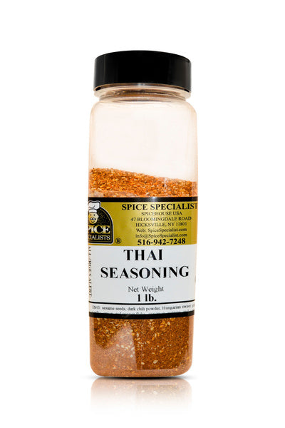 12-PACK OF Thai Seasoning - 12 Pack of 1 lb. Containers