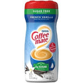 6-PACK OF Sugar Free French Vanilla Powder Creamer Coffee Mate, 6 - 10.2 Oz